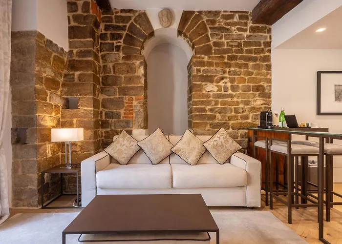 Hotel Donati Luxury Tower Florencja