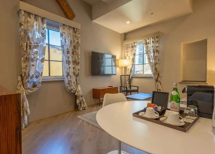 Donati Luxury Tower 5*