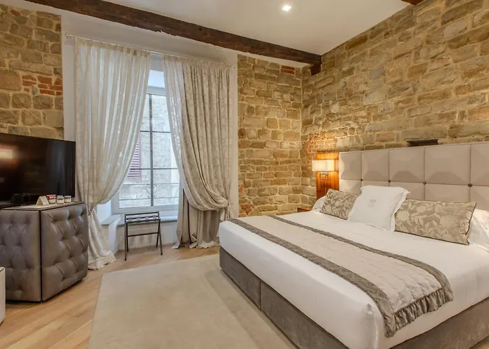 Donati Luxury Tower Hotel