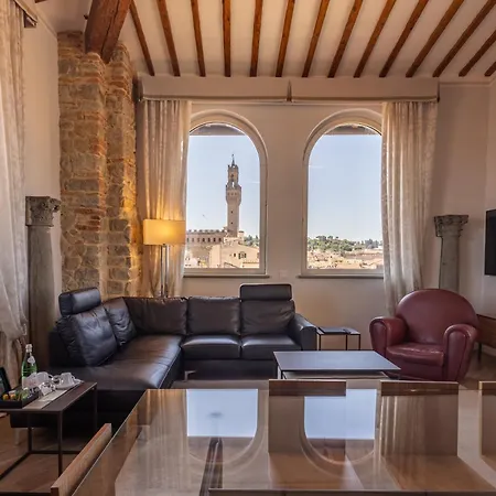 Donati Luxury Tower Hotel Firenze