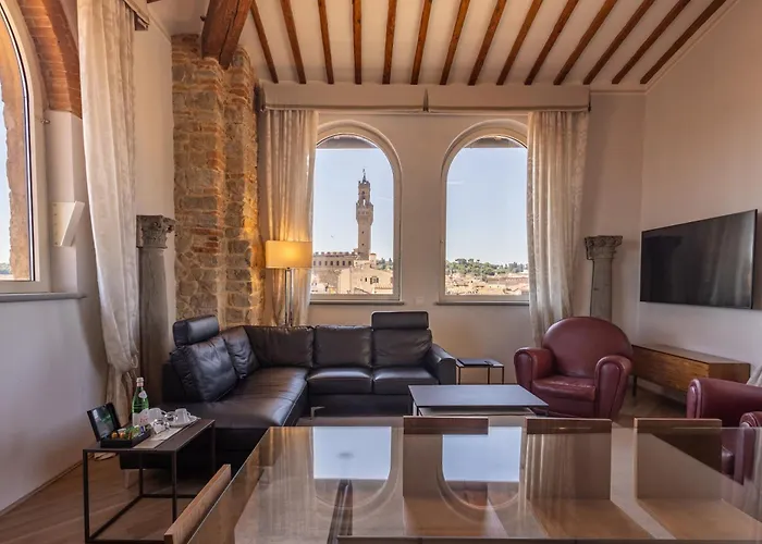 Donati Luxury Tower Hotel Firenze