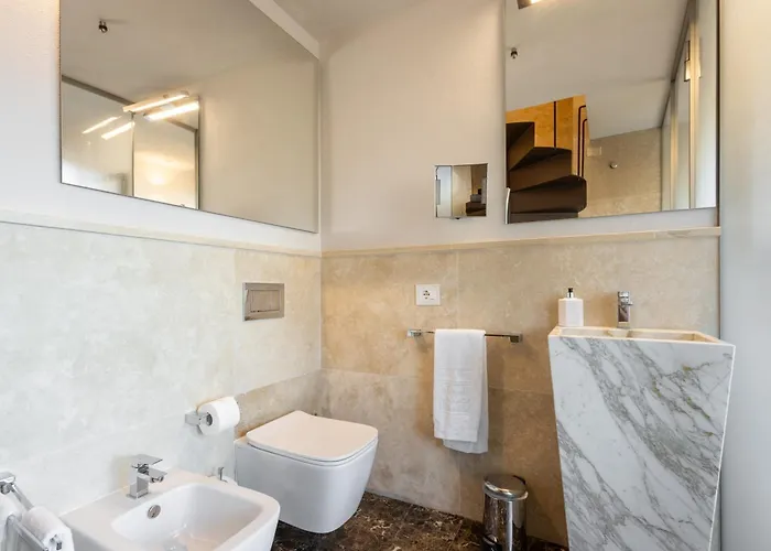 Donati Luxury Tower Hotel Firenze