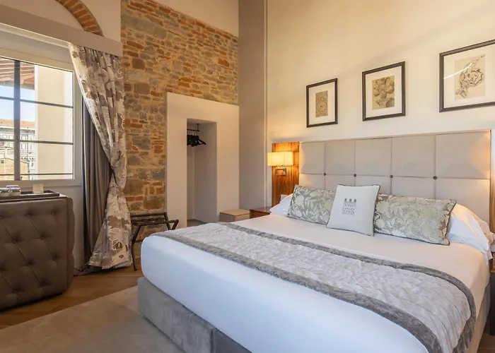 Hotel Donati Luxury Tower Firenze
