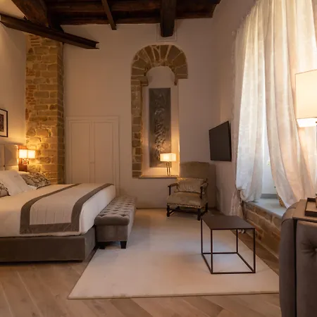 Hotel Donati Luxury Tower Florence