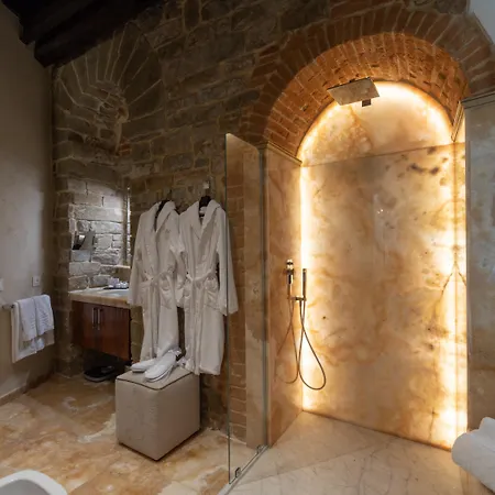 Hotel Donati Luxury Tower Florence