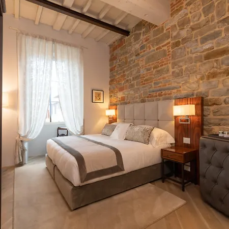 Hotel Donati Luxury Tower Florence