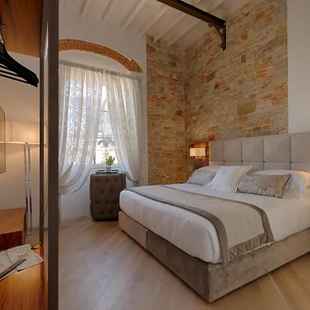Hotel Donati Luxury Tower Florence