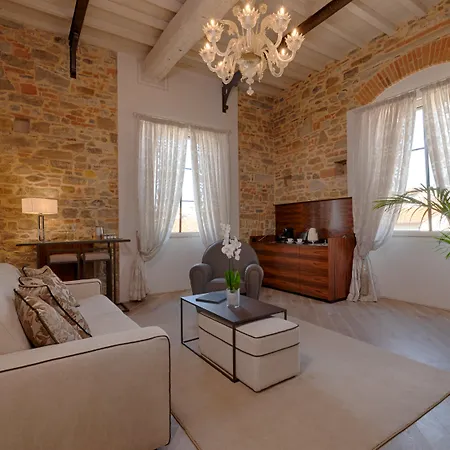 Donati Luxury Tower Hotel Florence