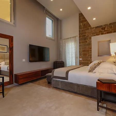 Hotel Donati Luxury Tower Florence