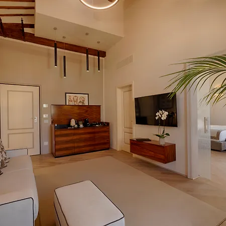 Donati Luxury Tower Hotel Florence