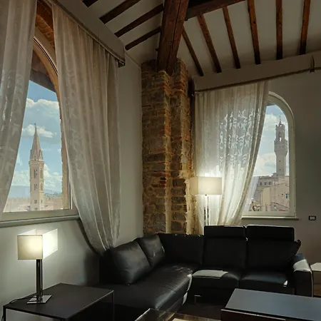 Hotel Donati Luxury Tower Florence