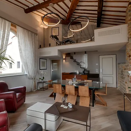 Donati Luxury Tower 5* Florence