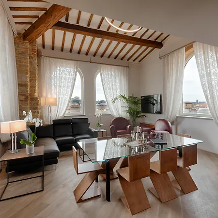 Hotel Donati Luxury Tower Florence