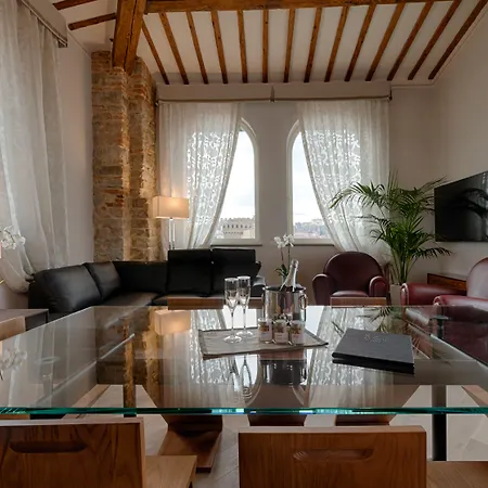 Donati Luxury Tower Hotel Florence