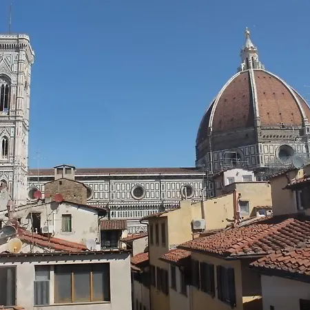 Donati Luxury Tower Hotel Florence