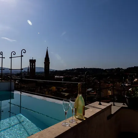 Donati Luxury Tower Hotel