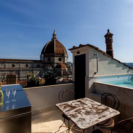 Hotel Donati Luxury Tower 5*