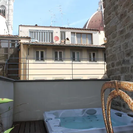 Donati Luxury Tower Florence