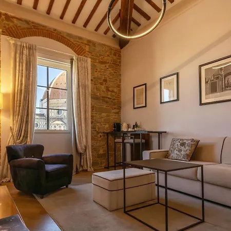 Donati Luxury Tower 5* Florence