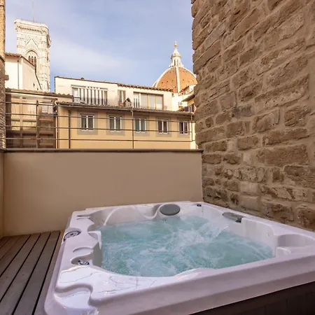 Donati Luxury Tower Hotel Florence