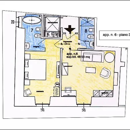 Hotel Donati Luxury Tower 5*
