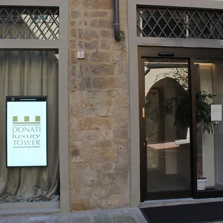 Donati Luxury Tower Hotel 5*