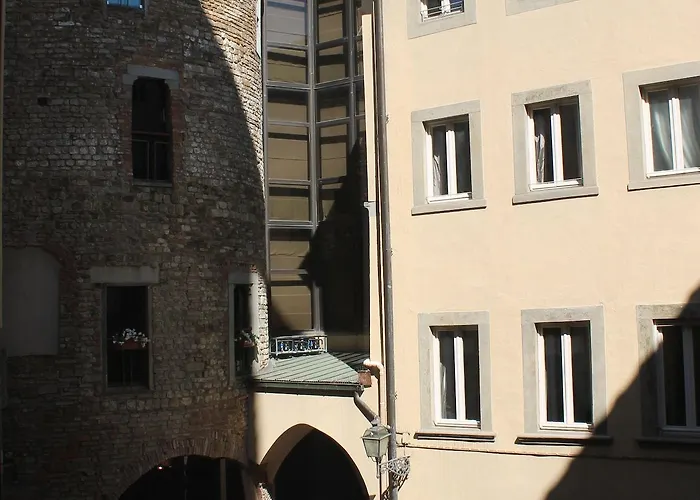 Donati Luxury Tower Hotel