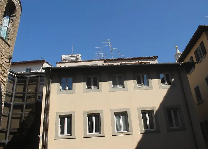 Donati Luxury Tower Hotel Florence