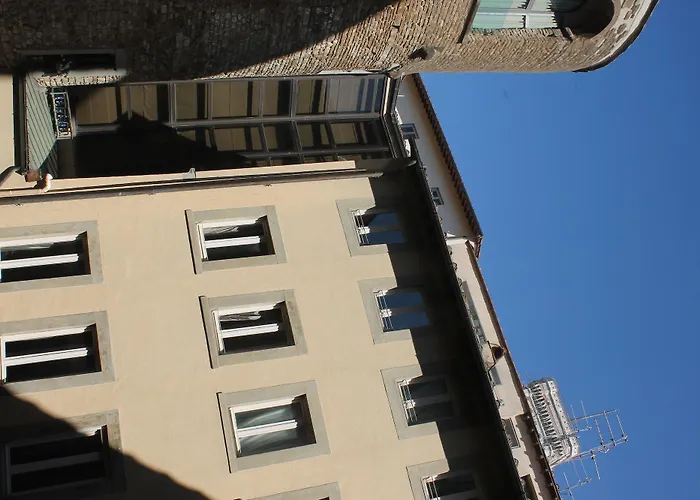 Hotel Donati Luxury Tower Florence