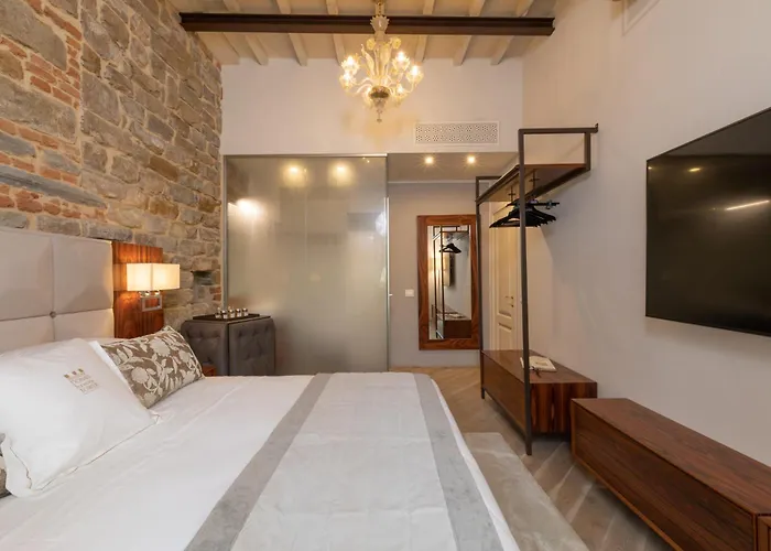 Donati Luxury Tower Hotel 5*