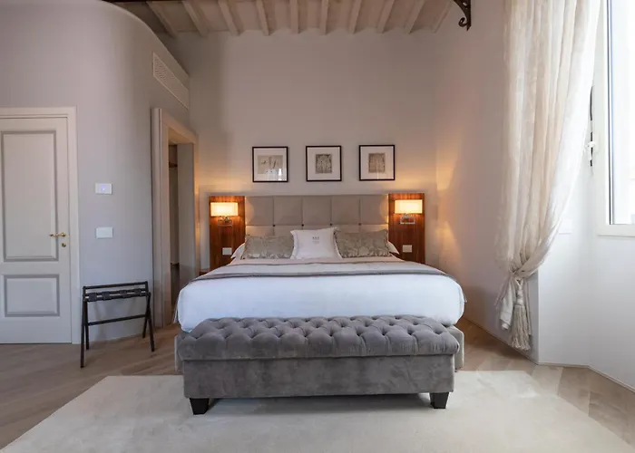 Donati Luxury Tower 5* Florence