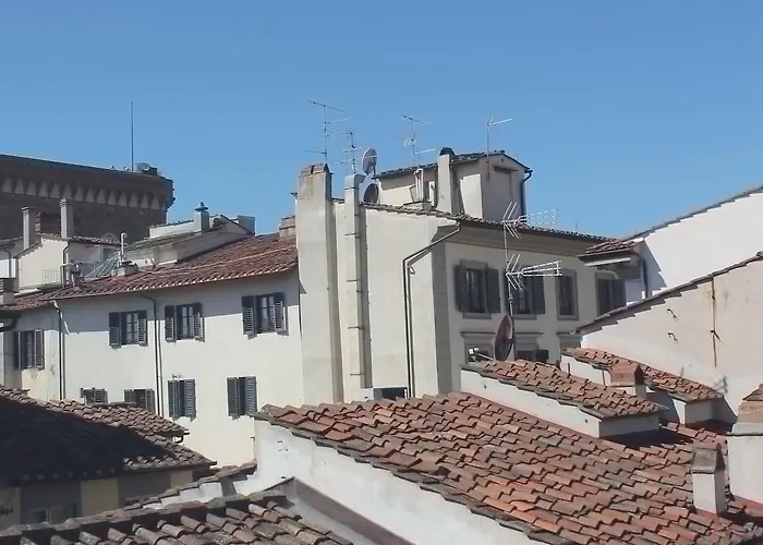 Donati Luxury Tower Hotel Florence