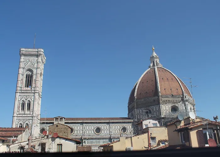 Donati Luxury Tower 5* Florence