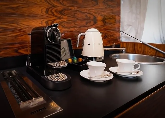 Donati Luxury Tower Florence