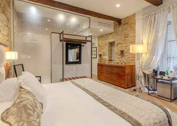 Hotel Donati Luxury Tower