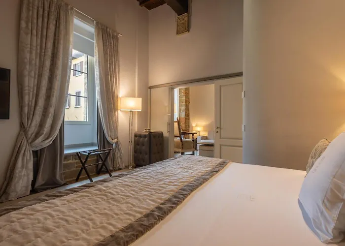 Donati Luxury Tower Hotel Florence