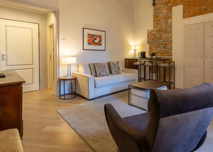 Donati Luxury Tower 5* Florence