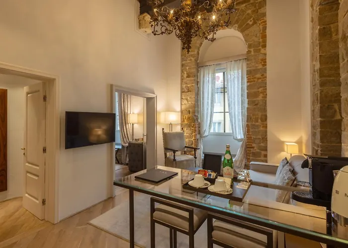 Hotel Donati Luxury Tower 5*