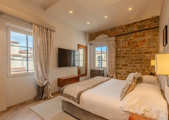 Hotel Donati Luxury Tower Florence