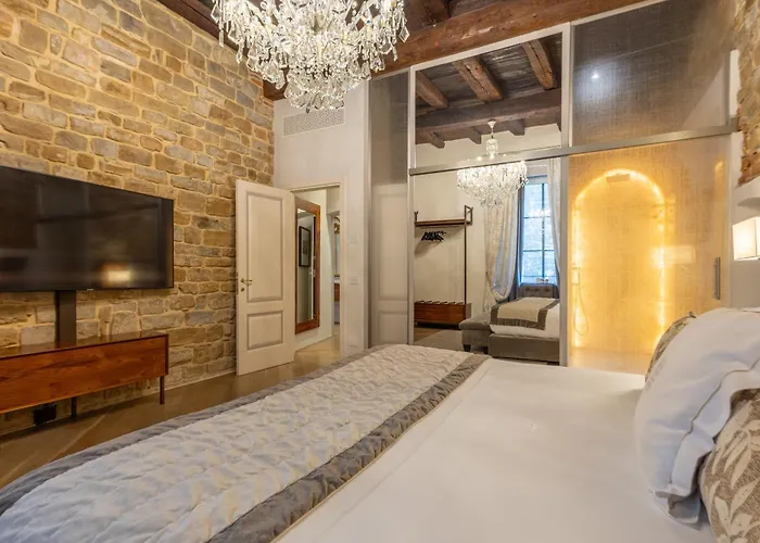 Hotel Donati Luxury Tower