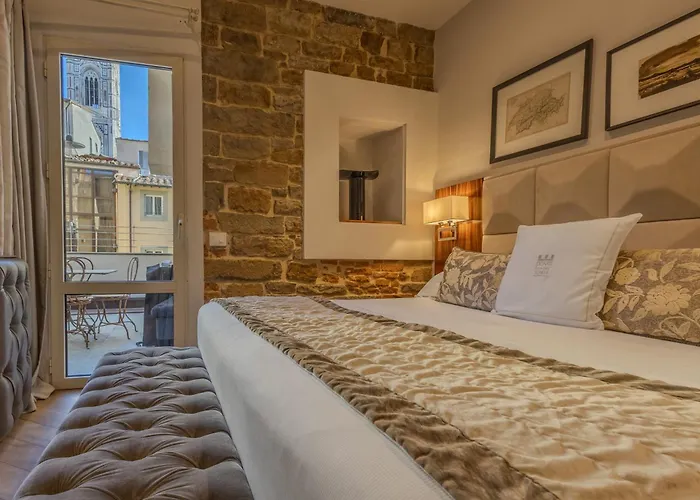 Hotel Donati Luxury Tower 5*