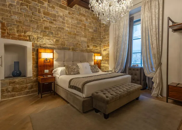 Donati Luxury Tower Hotel 5*