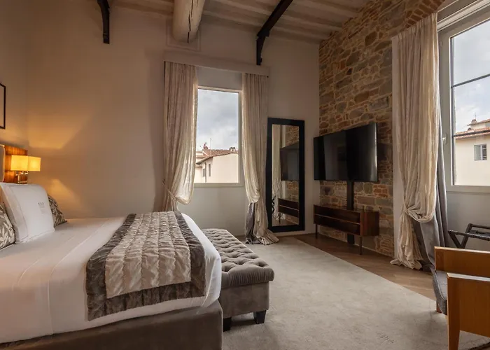 Donati Luxury Tower 5* Florence