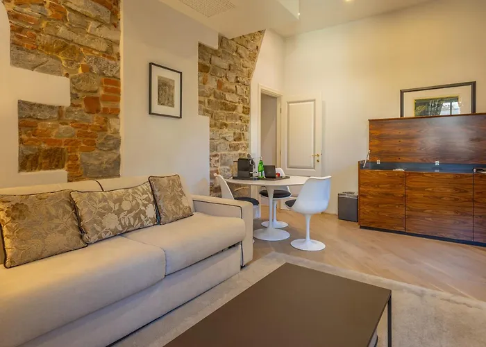 Donati Luxury Tower Hotel Florence