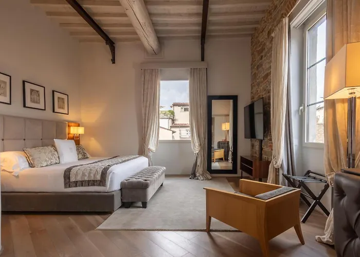 Donati Luxury Tower Hotel Florence