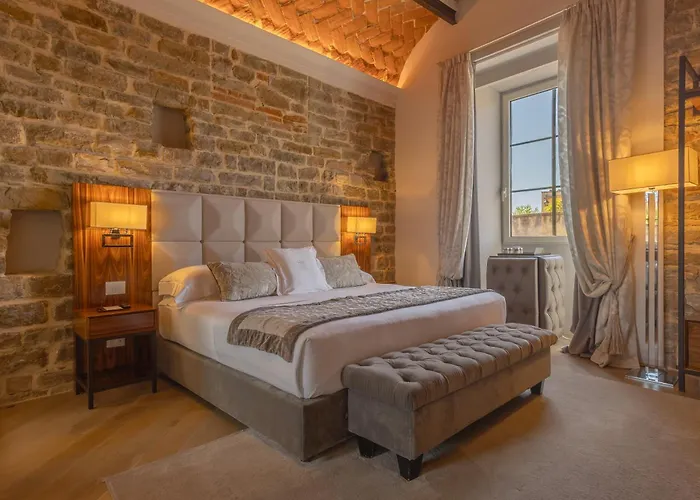 Hotel Donati Luxury Tower 5*