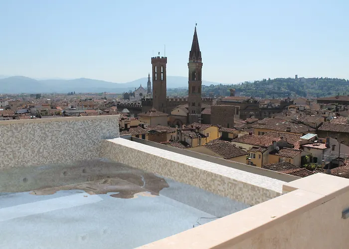 Donati Luxury Tower Hotel