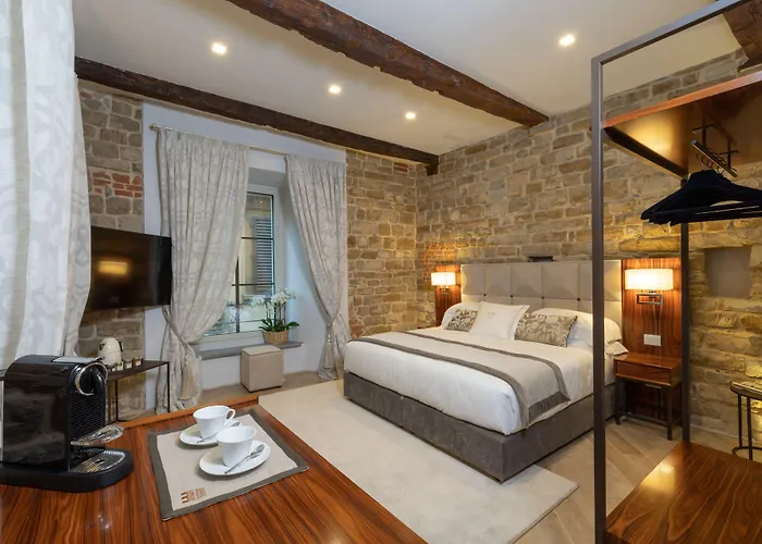 Donati Luxury Tower Hotel Florence