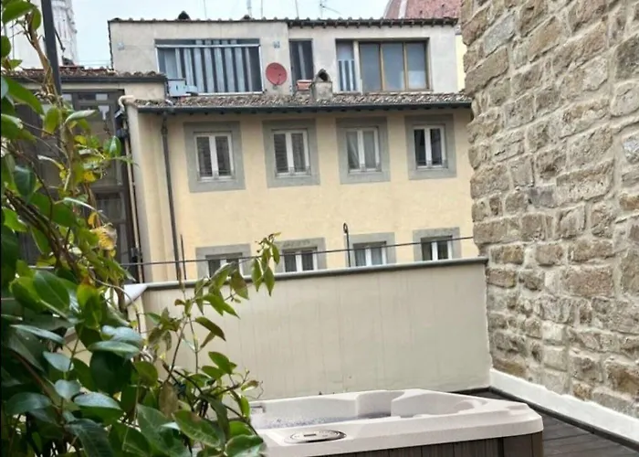 Donati Luxury Tower 5* Florence