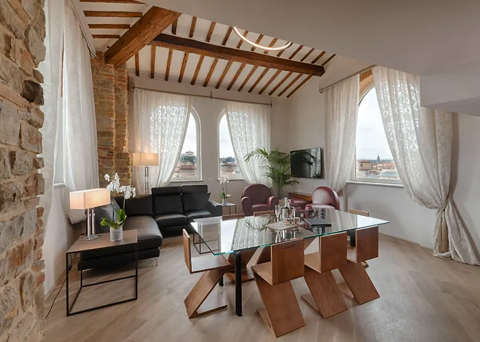 Donati Luxury Tower Hotel 5*